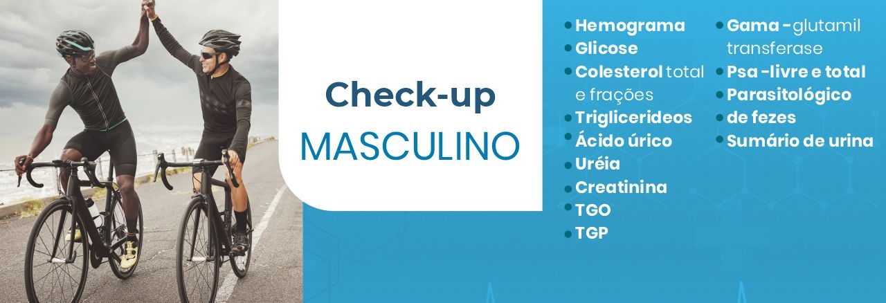 Checkup Masculino